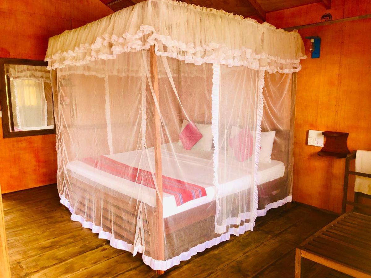Sungreen Cottage Sigiriya Dış mekan fotoğraf