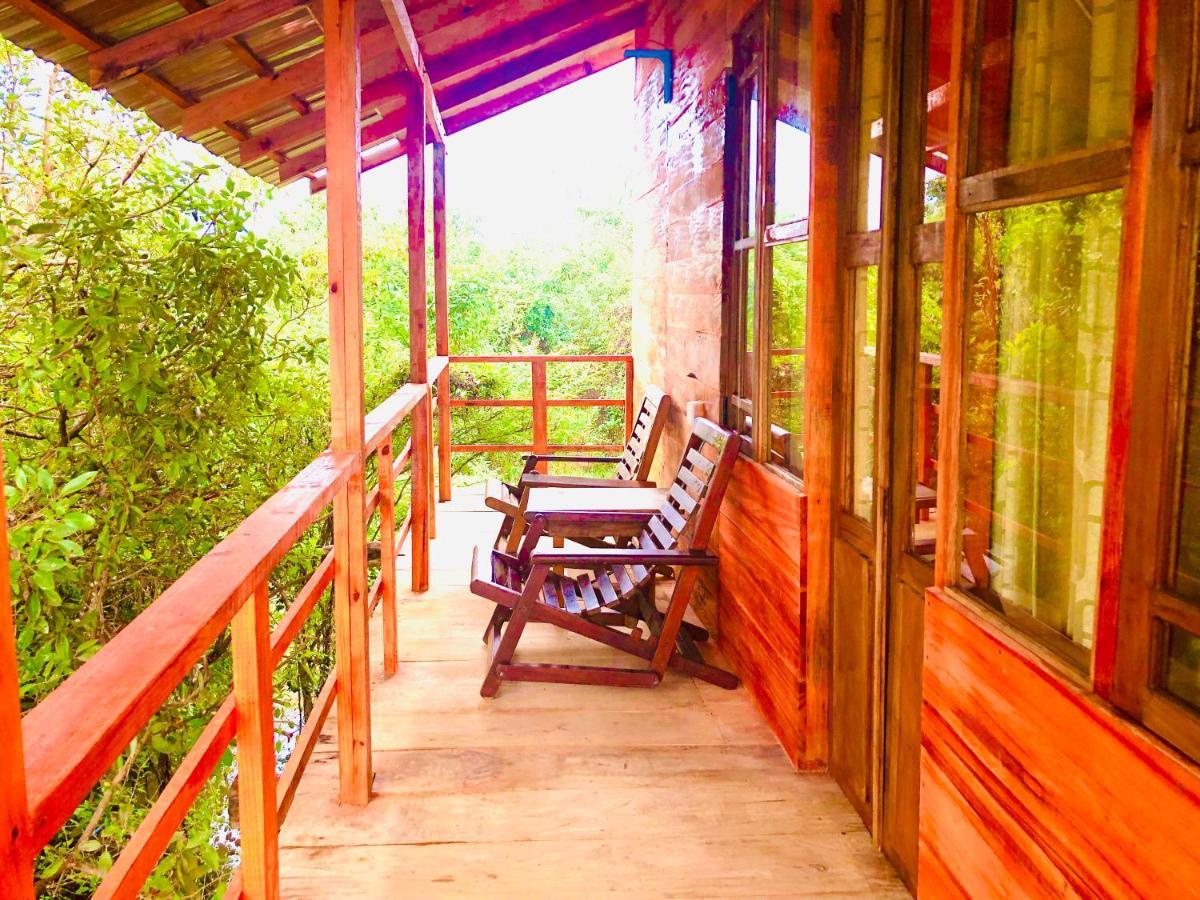 Sungreen Cottage Sigiriya Dış mekan fotoğraf