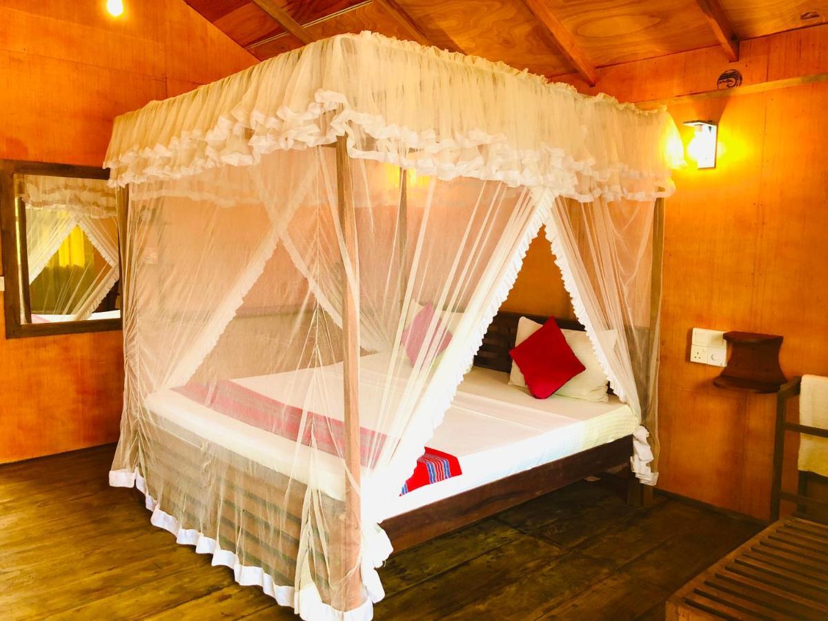 Sungreen Cottage Sigiriya Dış mekan fotoğraf