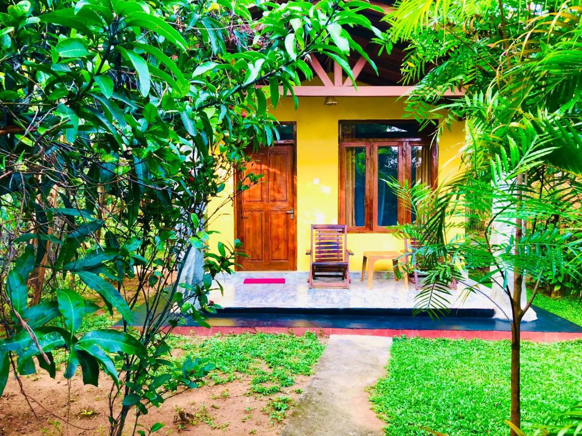 Sungreen Cottage Sigiriya Dış mekan fotoğraf