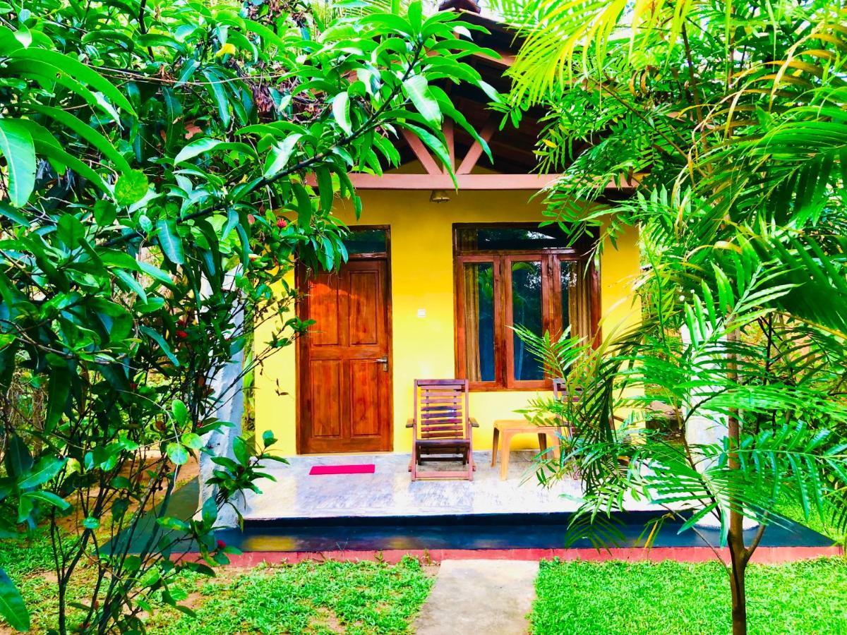 Sungreen Cottage Sigiriya Dış mekan fotoğraf