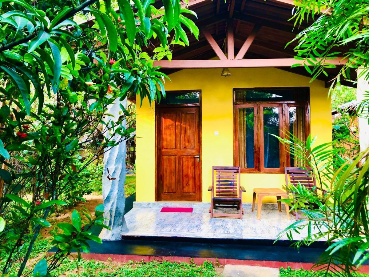 Sungreen Cottage Sigiriya Dış mekan fotoğraf