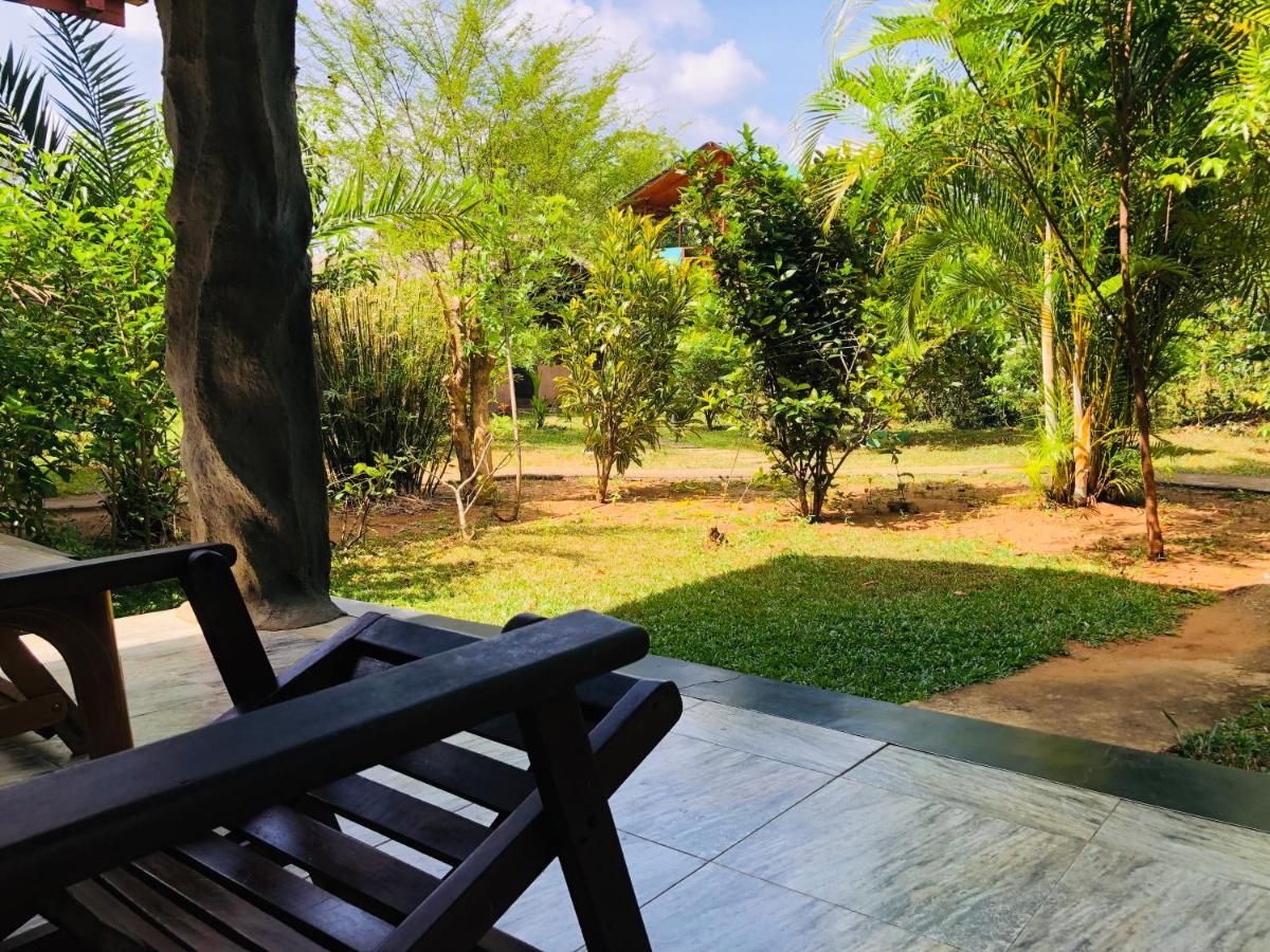 Sungreen Cottage Sigiriya Dış mekan fotoğraf