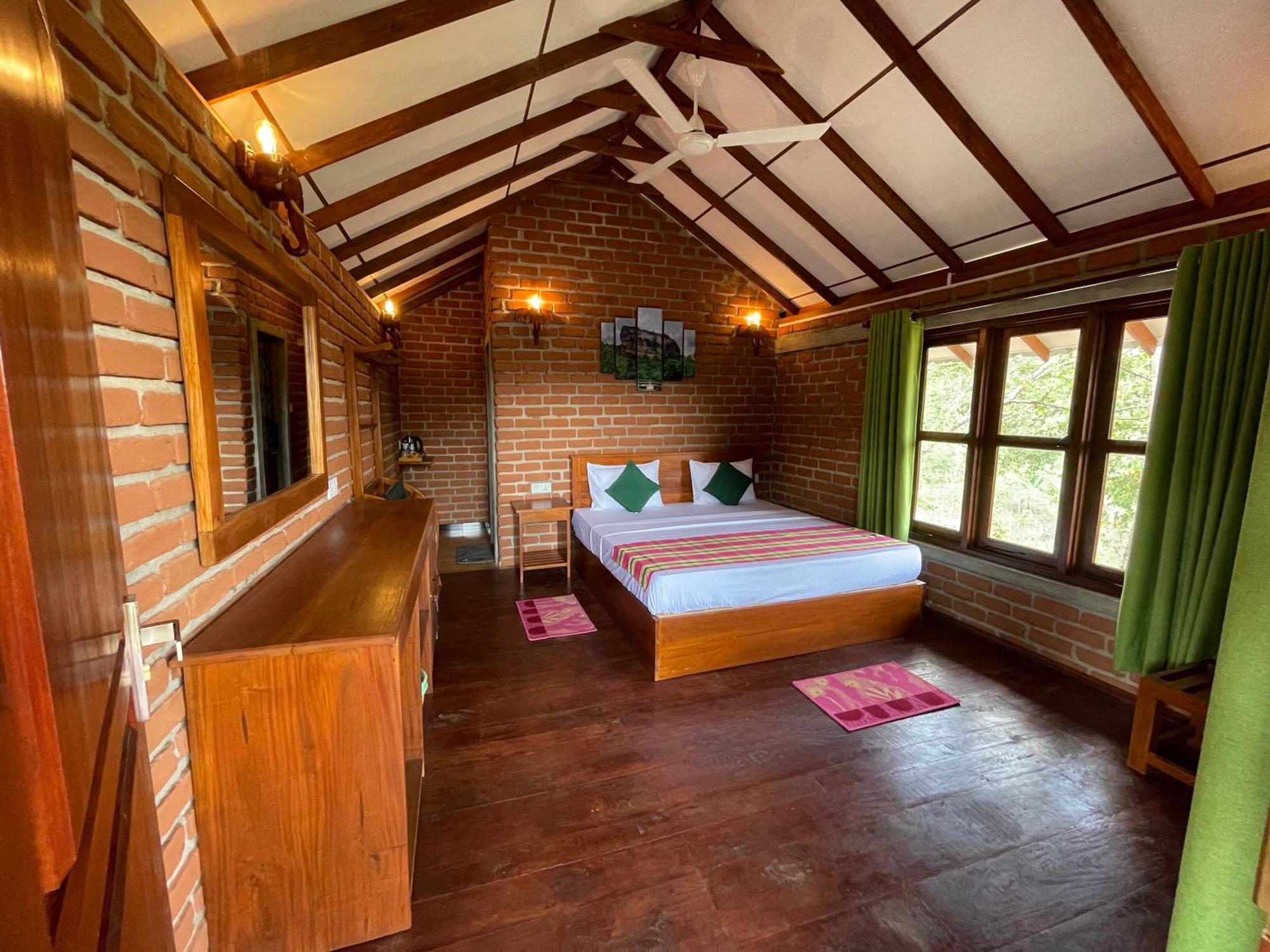 Sungreen Cottage Sigiriya Dış mekan fotoğraf
