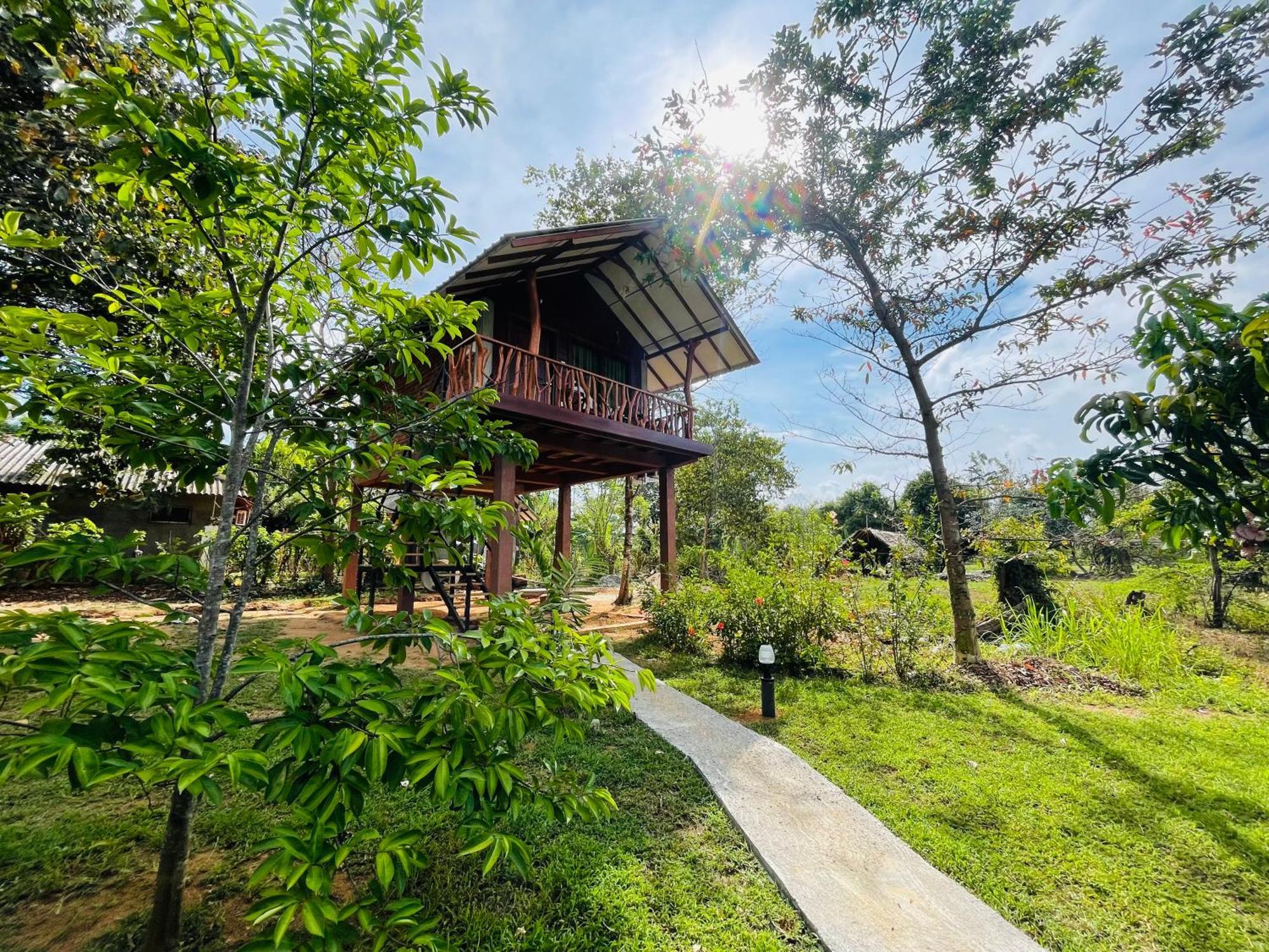 Sungreen Cottage Sigiriya Dış mekan fotoğraf