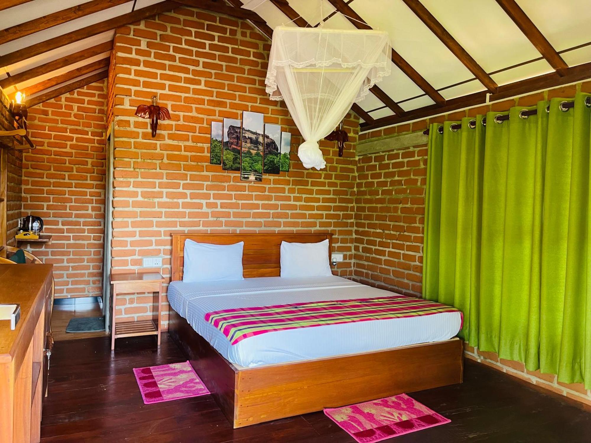Sungreen Cottage Sigiriya Dış mekan fotoğraf