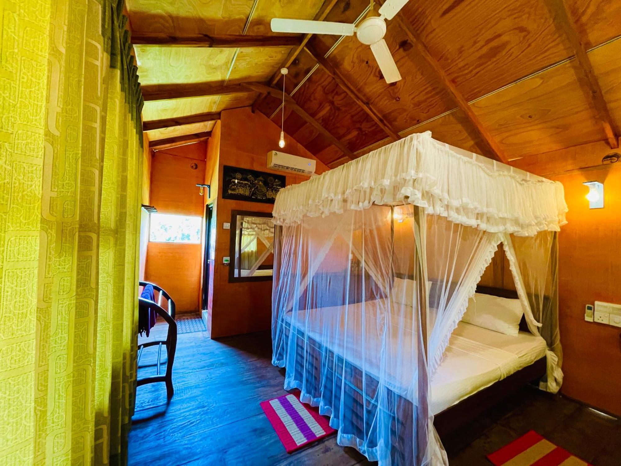 Sungreen Cottage Sigiriya Dış mekan fotoğraf